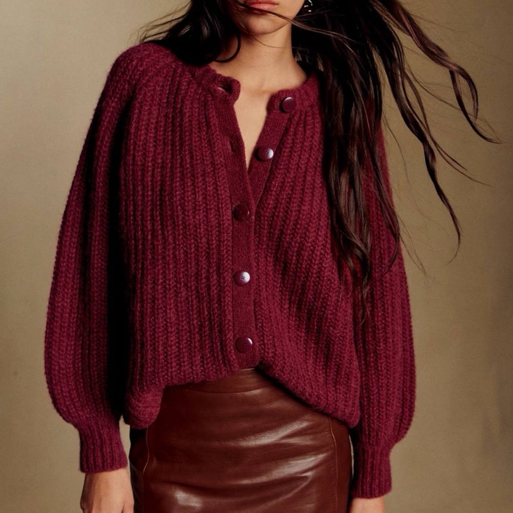 Sezane Emile Cardigan - Picture 2 of 5